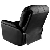 Rocker Recliner with GMC, AGS-XZ52031CDRRBLK-PSGMC61050